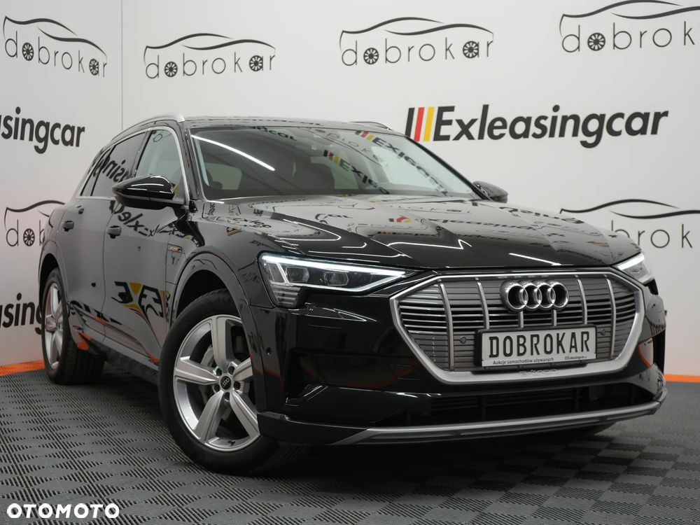 Audi e-tron 55 Quattro - 5