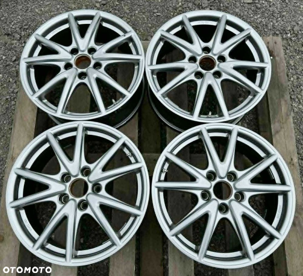 Alufelgi 5x114,3 r17 KIA Ceed Sportage Carens Optima Proceed 89# - 5