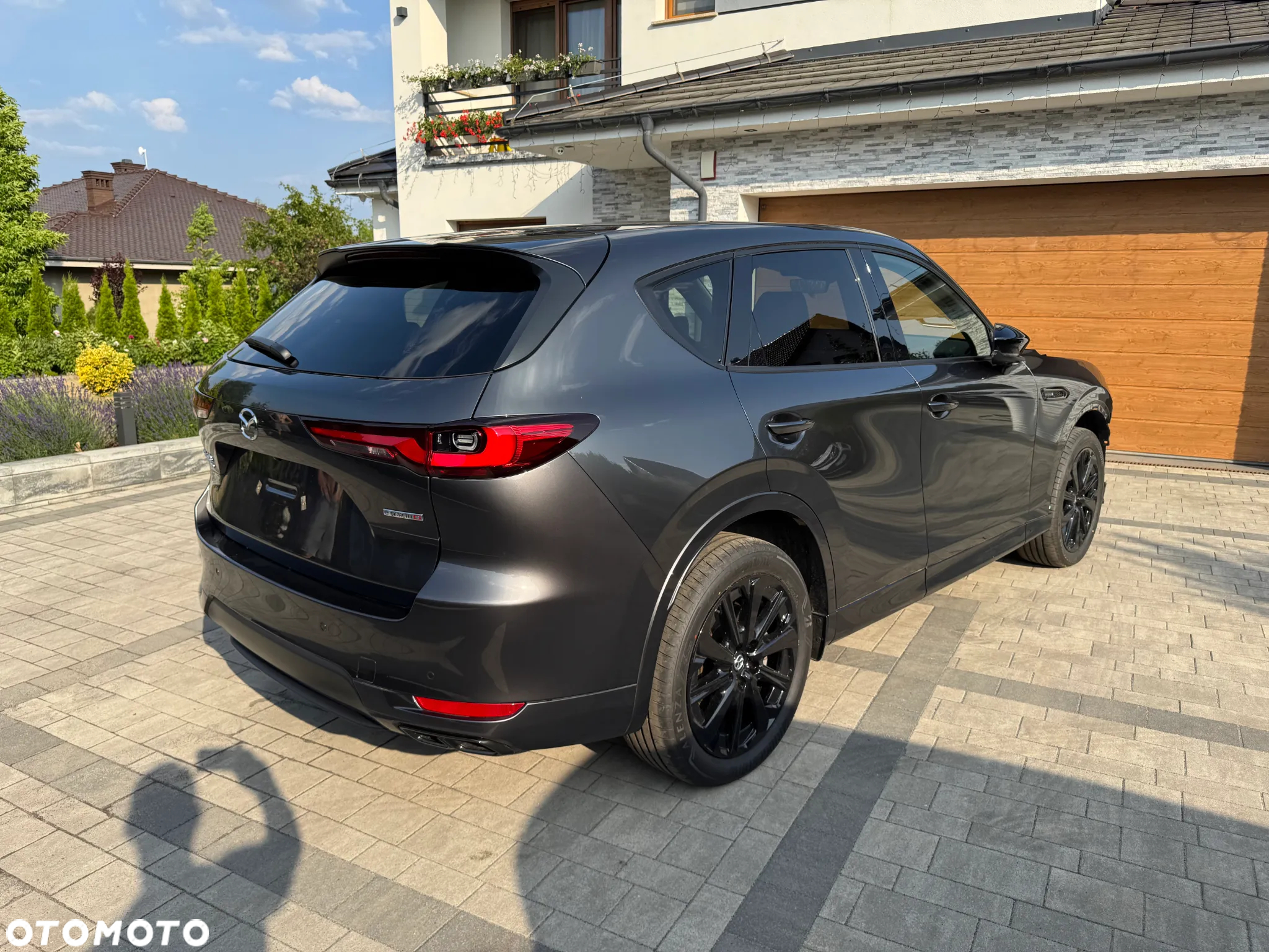 Mazda CX-60 e-SKYACTIV-D 254 M HYBRID AWD HOMURA PLUS - 3