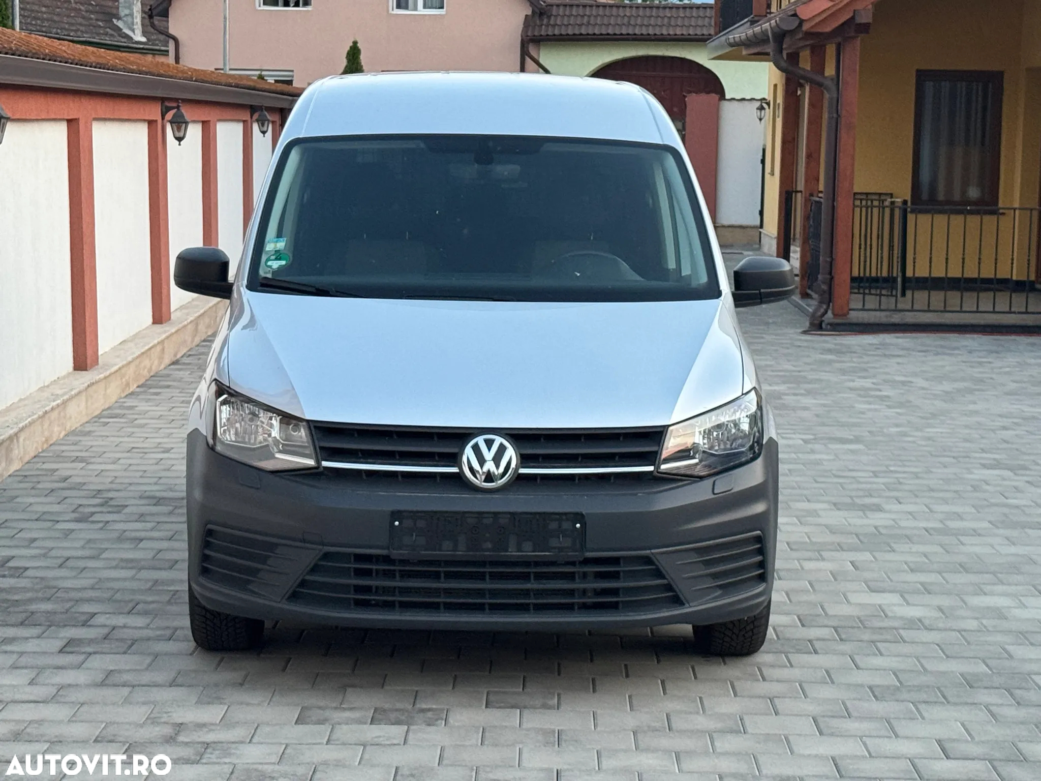 Volkswagen Caddy 2.0 TDI (5-Si.) - 10