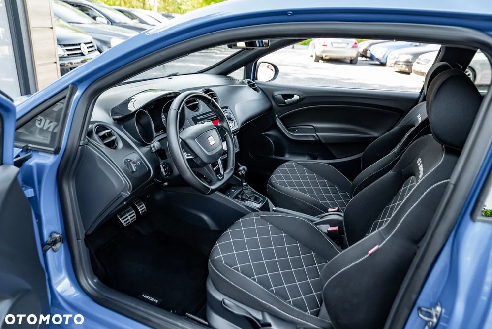 Seat Ibiza SC 1.4 TSI Cupra DSG - 19