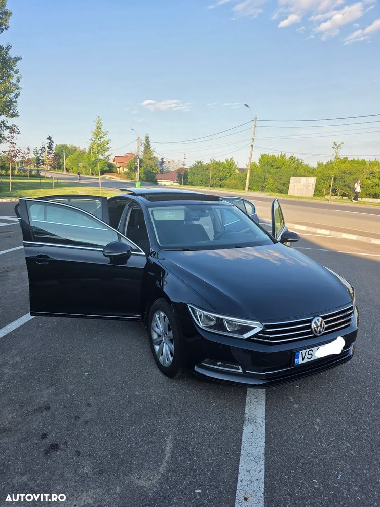 Volkswagen Passat 1.6 TDI SCR DSG Comfortline - 7