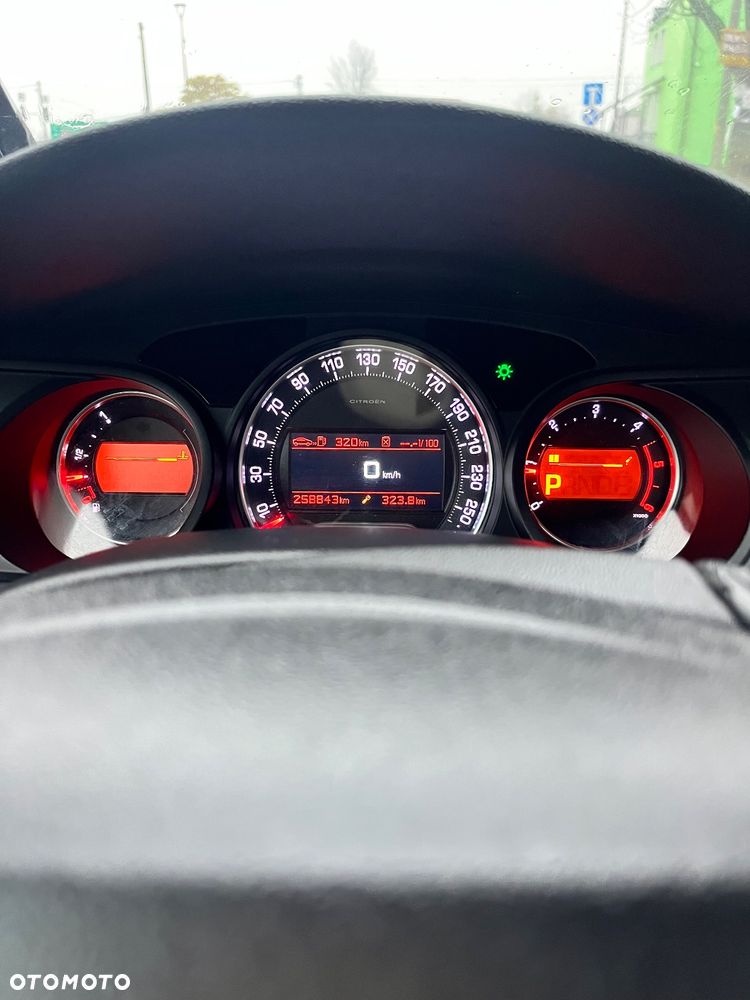 Citroën C5 HDi 135 Automatik Exclusive - 5