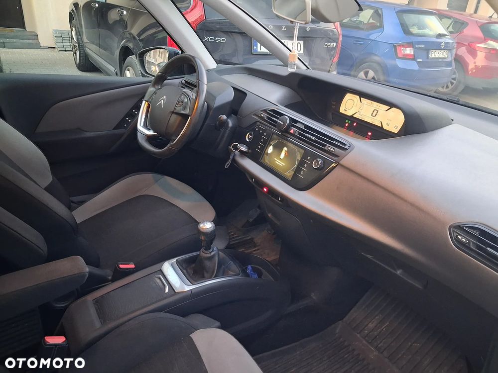 Citroën C4 Picasso 1.6 e-HDi Seduction - 8