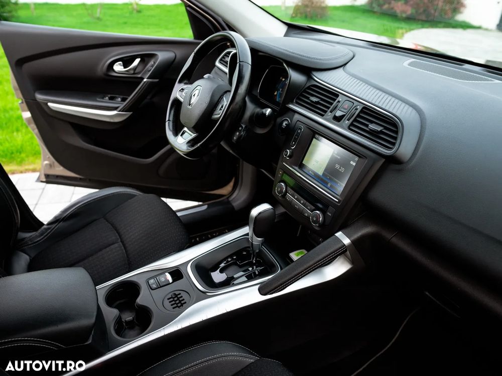 Renault Kadjar Energy dCi 110 EDC Bose Edition - 16