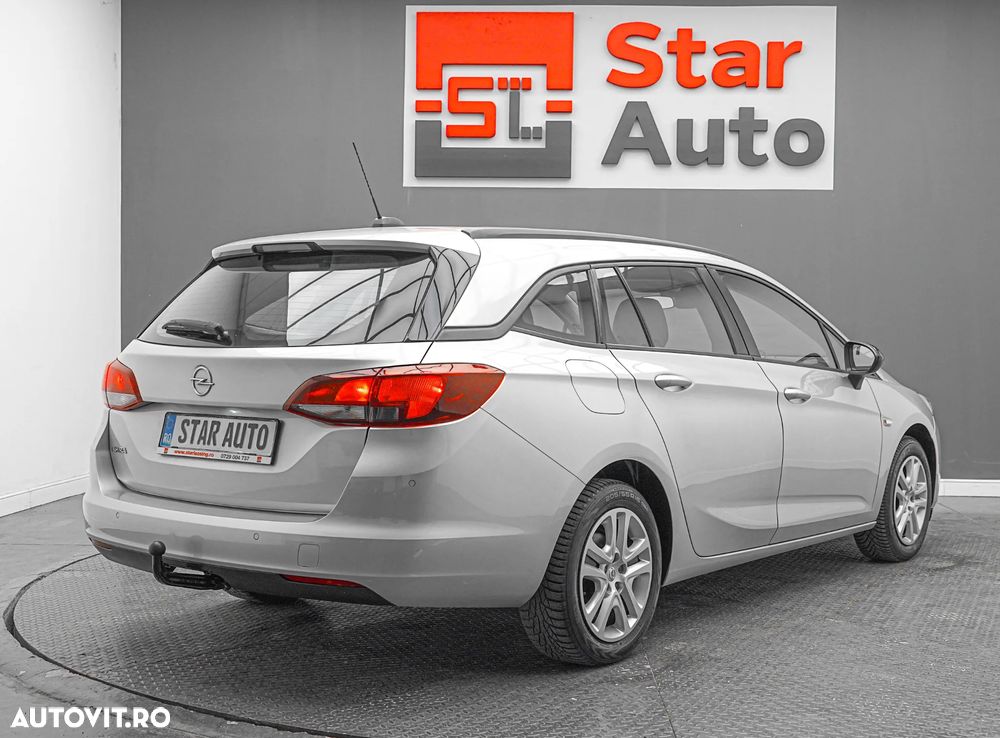 Opel Astra 1.2L Turbo Start/Stop Business Edition - 7