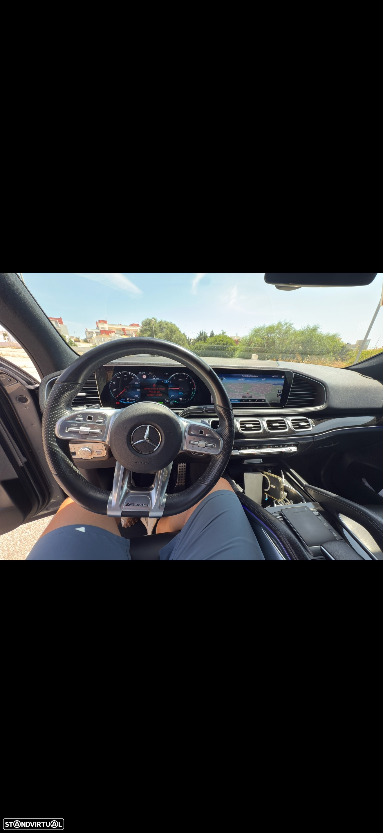 Mercedes-Benz GLE 350 de 4Matic - 9
