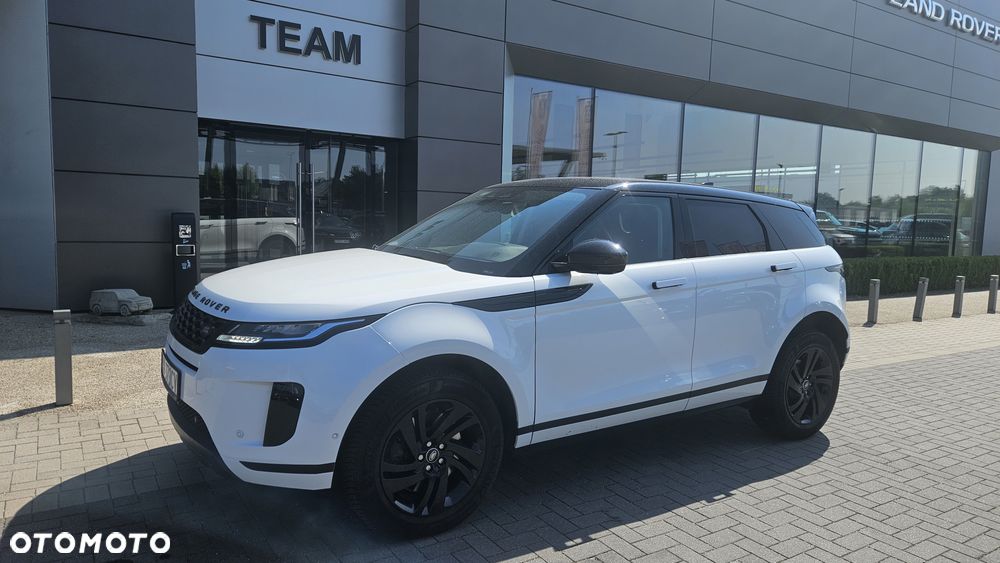 Land Rover Range Rover Evoque II (2019-) 1.5 P160 mHEV S, 2021