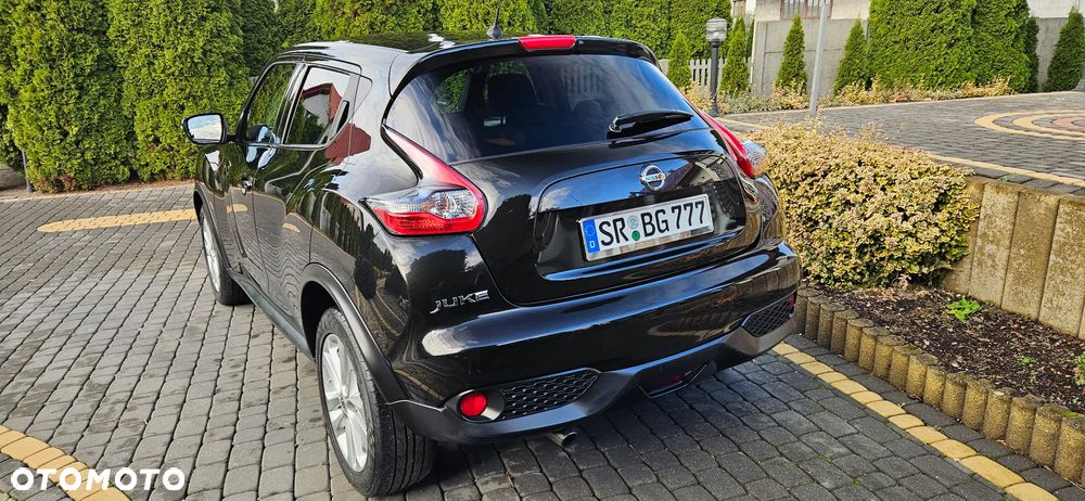 Nissan Juke 1.2 DIG-T N-Vision - 3