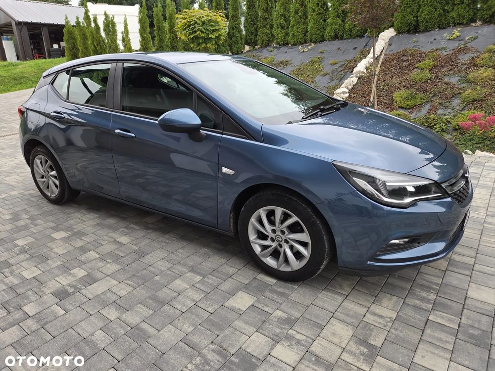 Opel Astra - 28