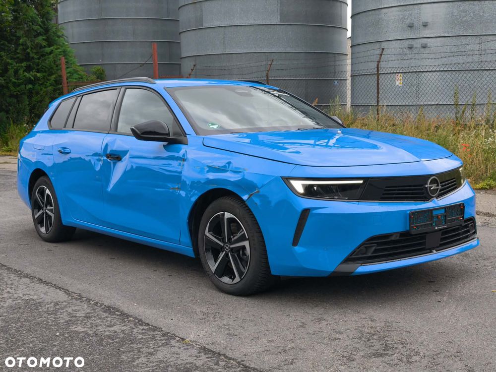 Opel Astra - 3