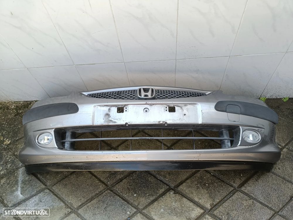 Para choques Honda jazz 2006 - 1