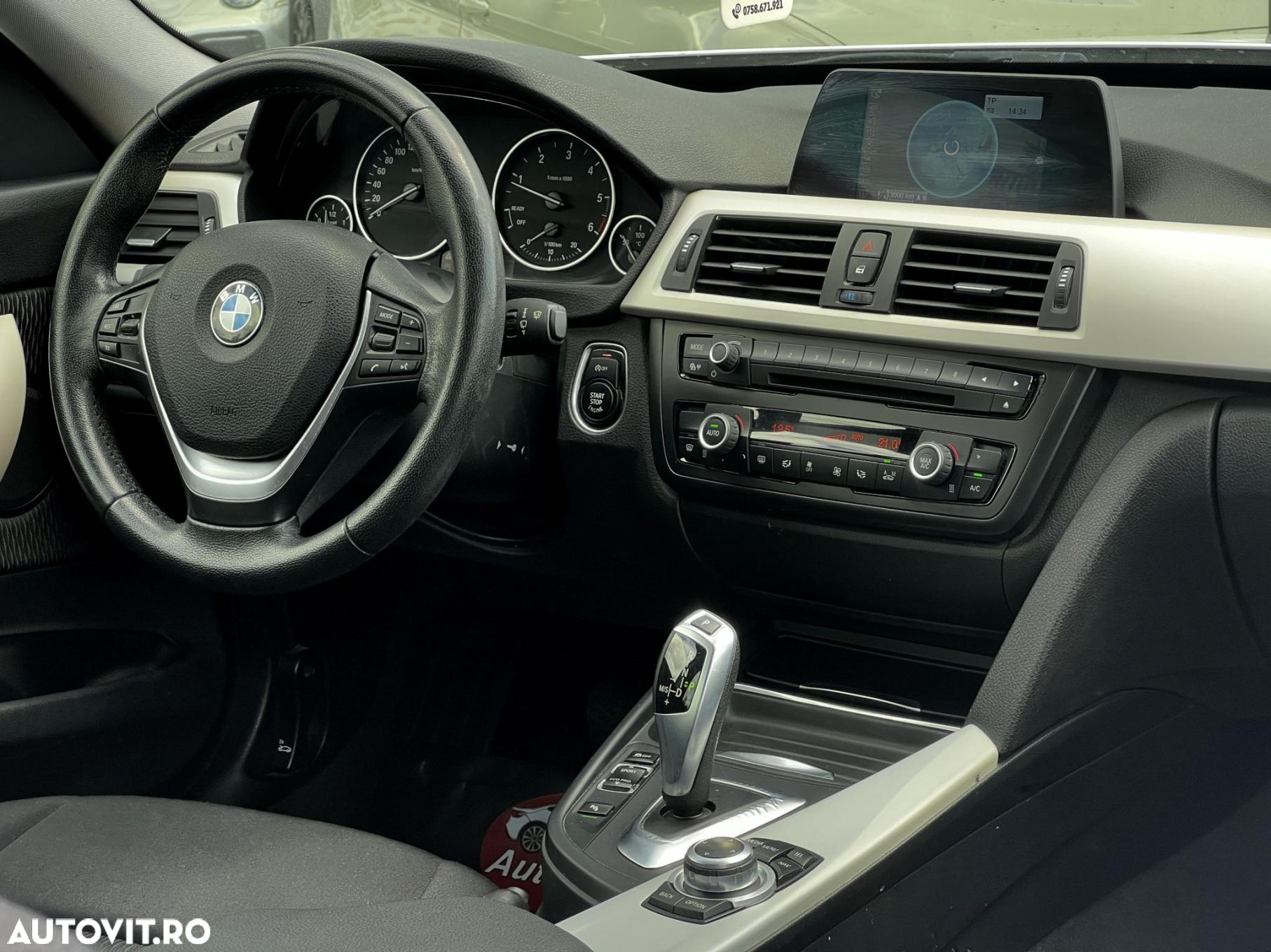 BMW Seria 3 318d GT Aut. - 8