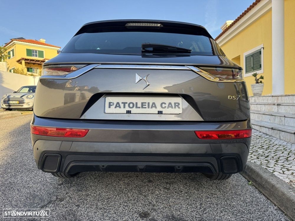 DS DS7 Crossback - 18