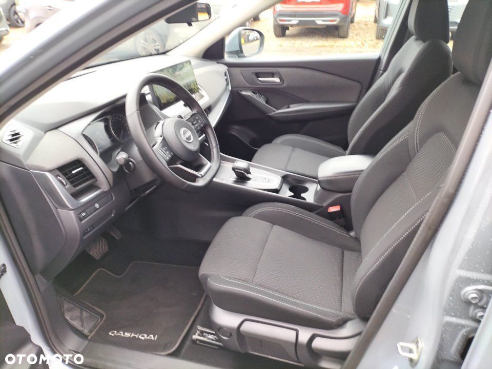 Nissan Qashqai - 9