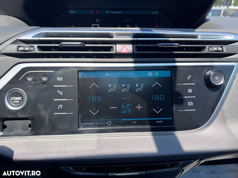 Citroën C4 Grand Picasso PureTech 130 Stop&Start EAT6 SHINE - 23
