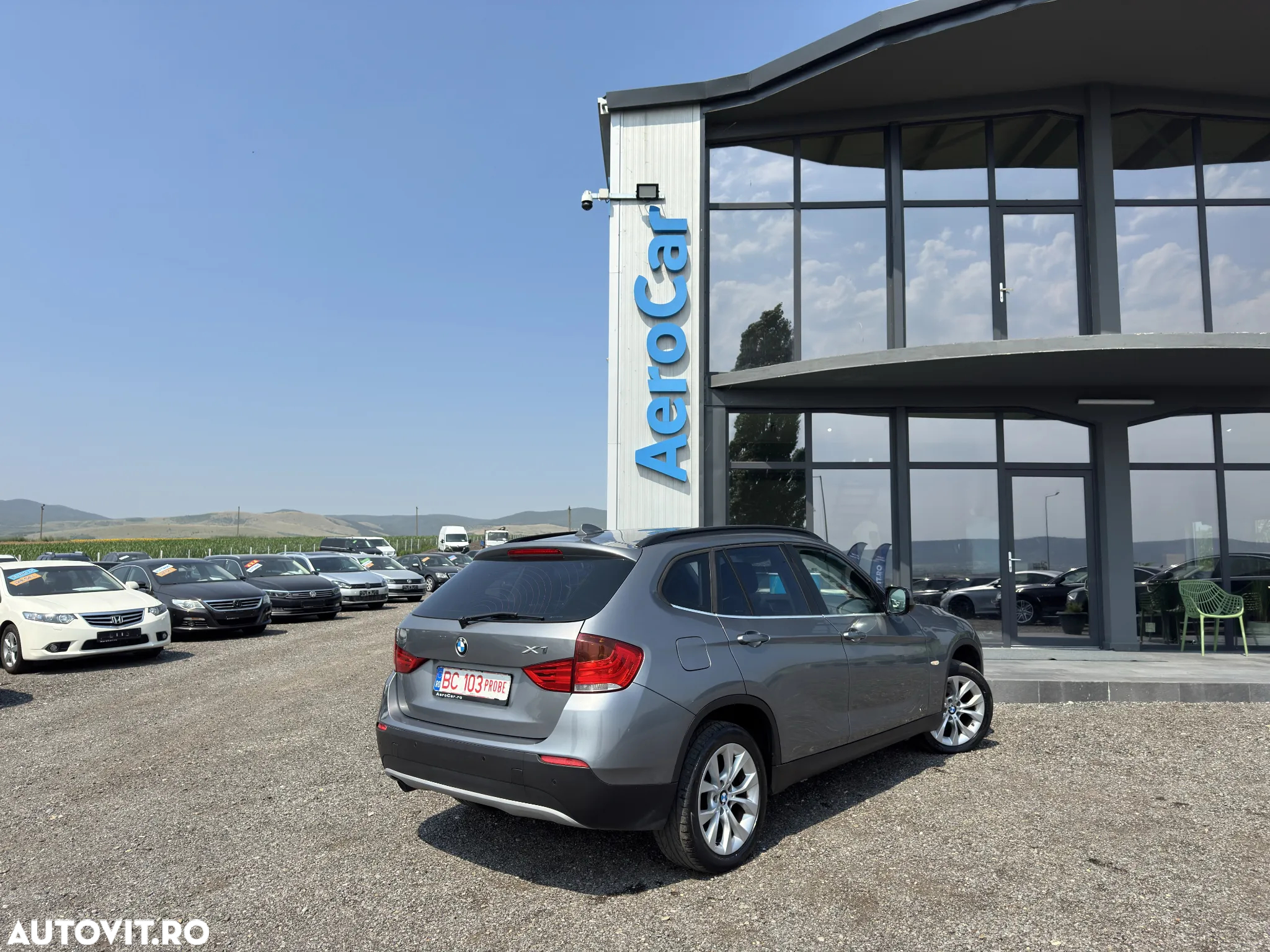 BMW X1 sDrive20d - 6