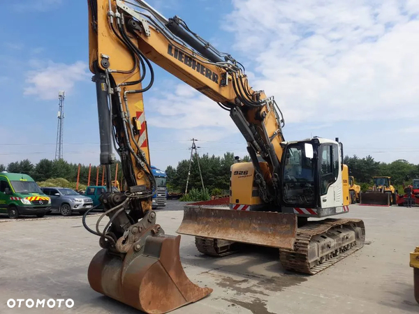 Liebherr R926 Compact