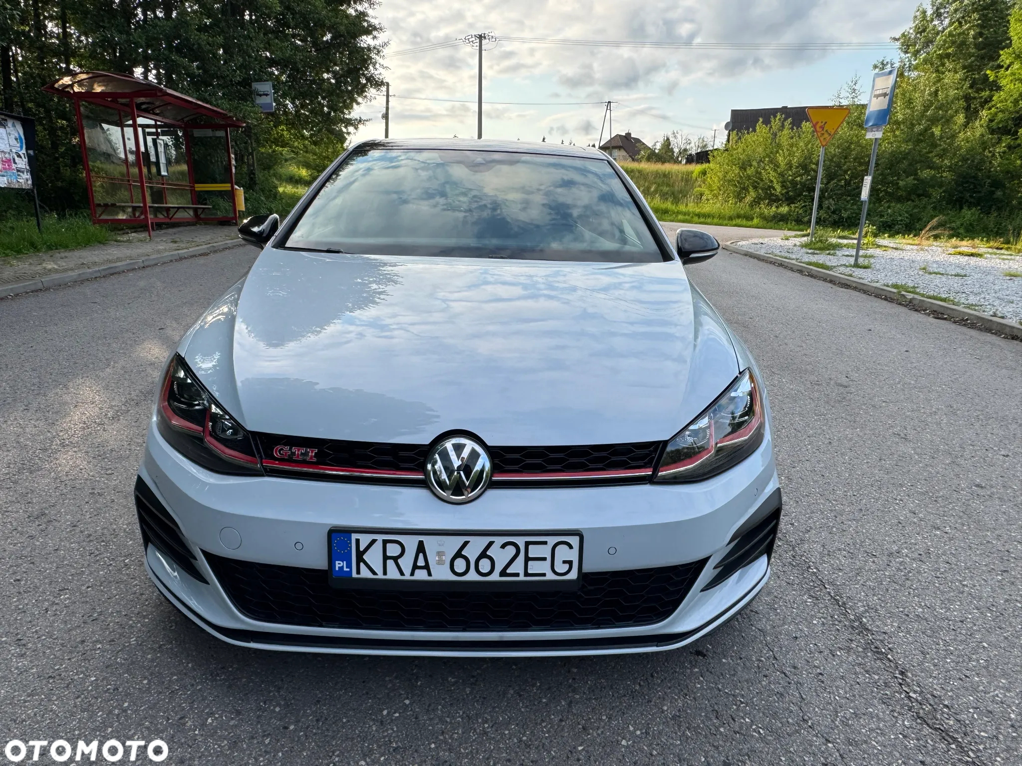 Volkswagen Golf VII 2.0 TSI BMT GTI Performance - 9