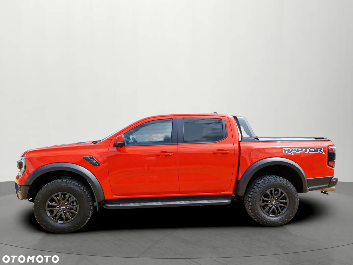 Ford Ranger Raptor - 3