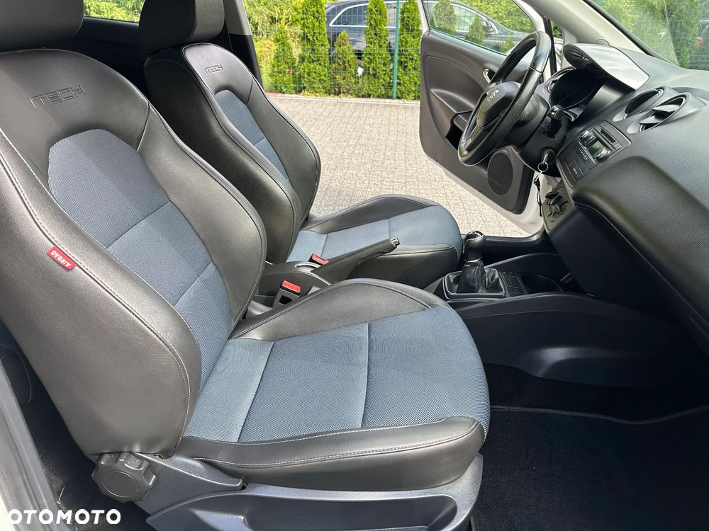 Seat Ibiza SC 1.2 iTech Reference - 5