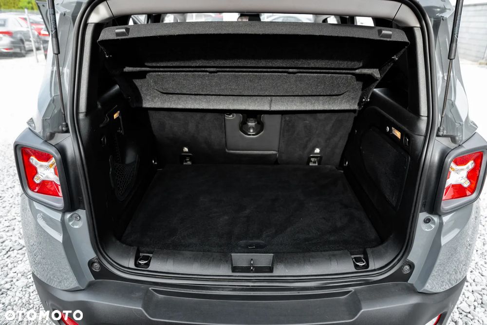 Jeep Renegade 2.0 MultiJet Active Drive Low Automatik Trailhawk - 17