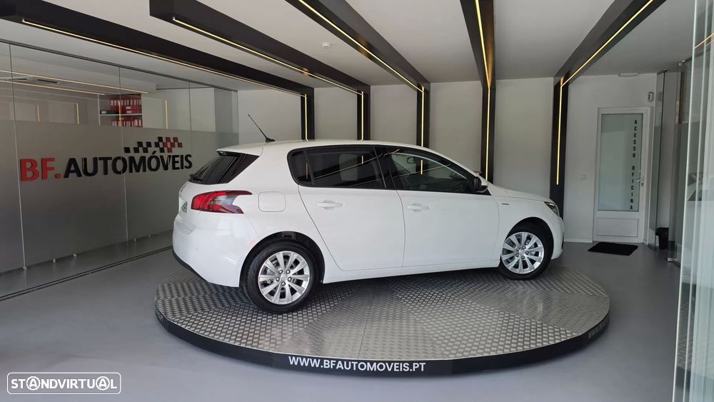 Peugeot 308 1.5 BlueHDi Style - 9