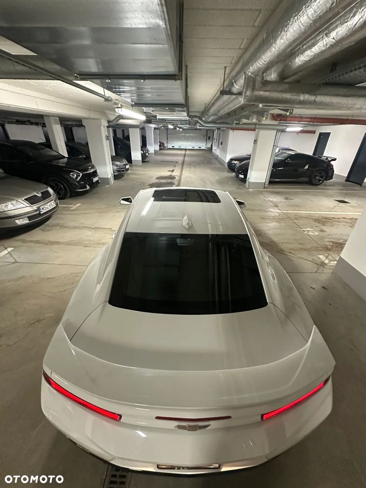 Chevrolet Camaro - 10