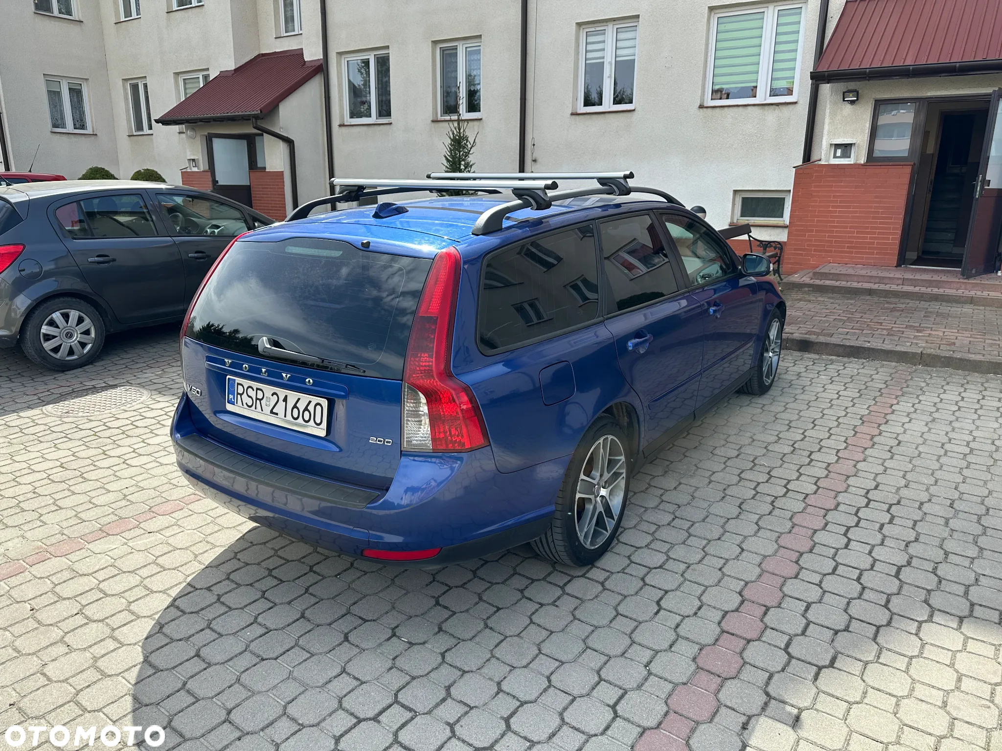 Volvo V50 2.0D - 4
