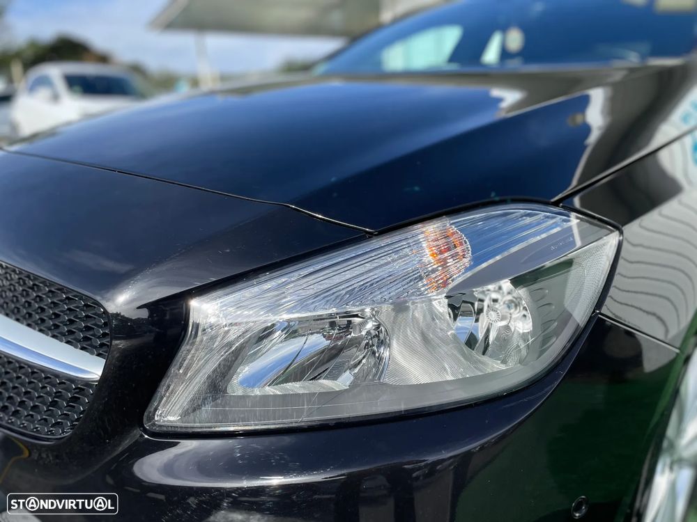 Mercedes-Benz A 160 d Style Aut. - 9