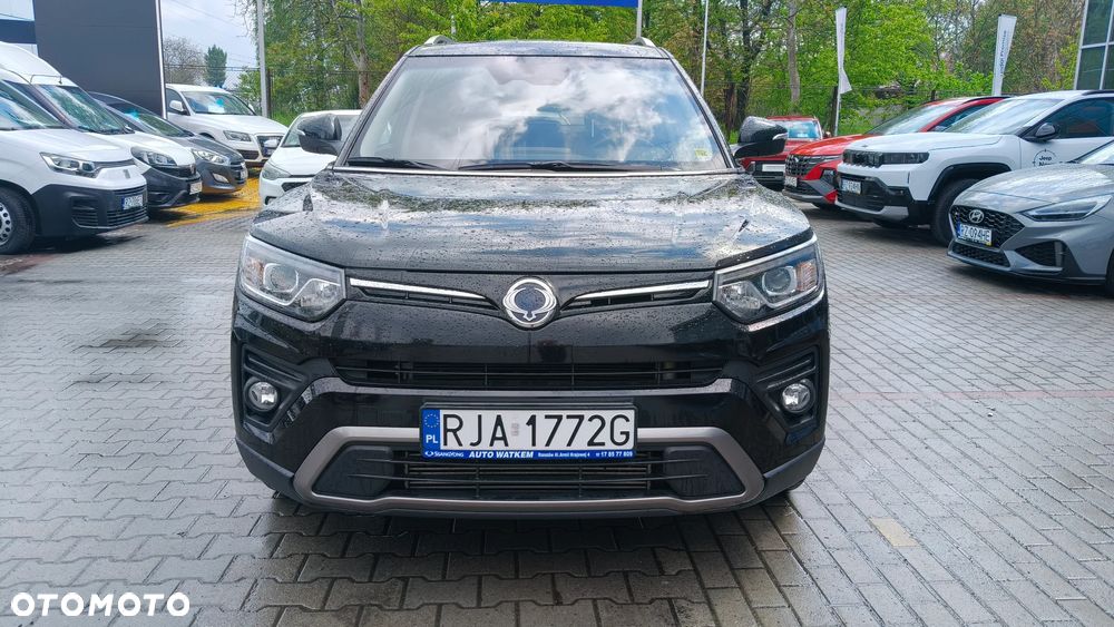 SsangYong/KGM Tivoli Grand 1.5 T-GDI Quartz - 1