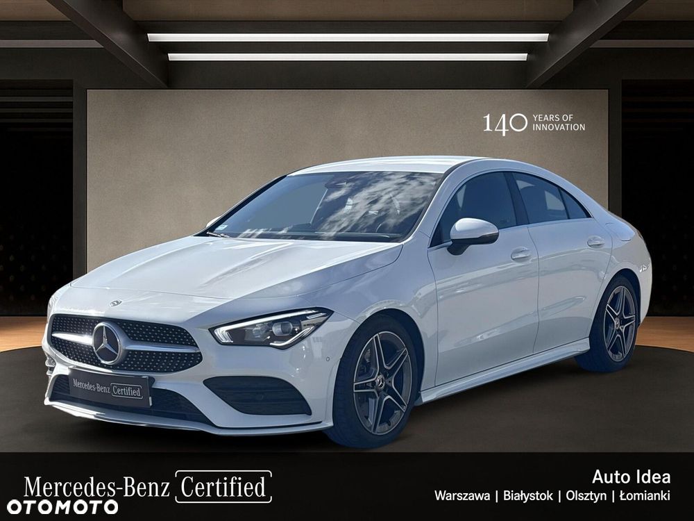 Mercedes-Benz CLA - 2