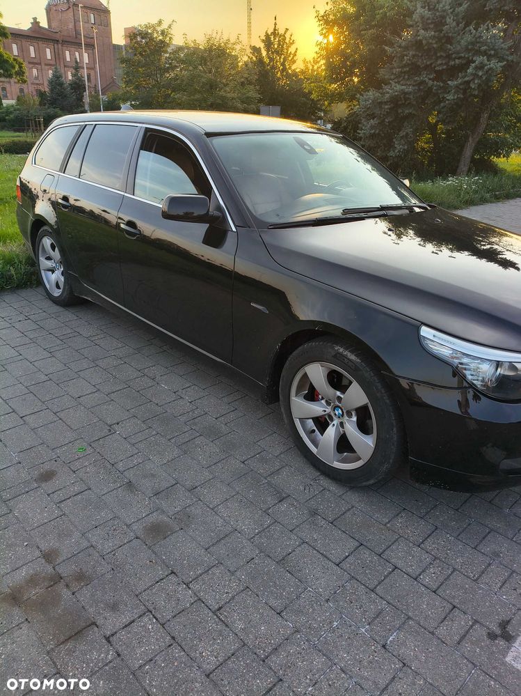 BMW Seria 5 - 1