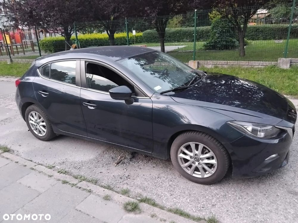 Mazda 3 - 3