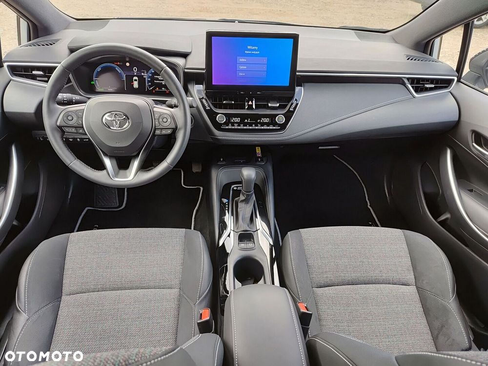Toyota Corolla 1.8 Hybrid Style - 9