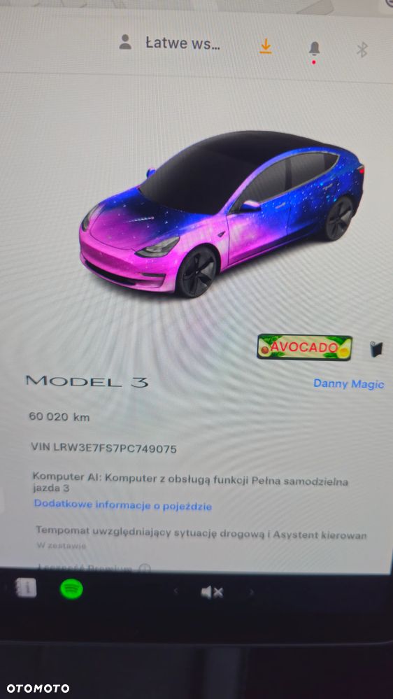 Tesla Model 3 Long Range RWD - 20