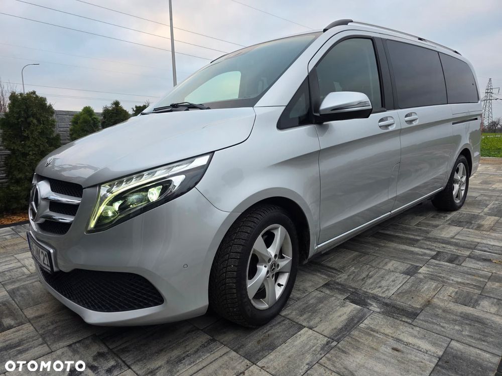 Mercedes-Benz Klasa V 250 d Avantgarde 9G-Tronic - 1