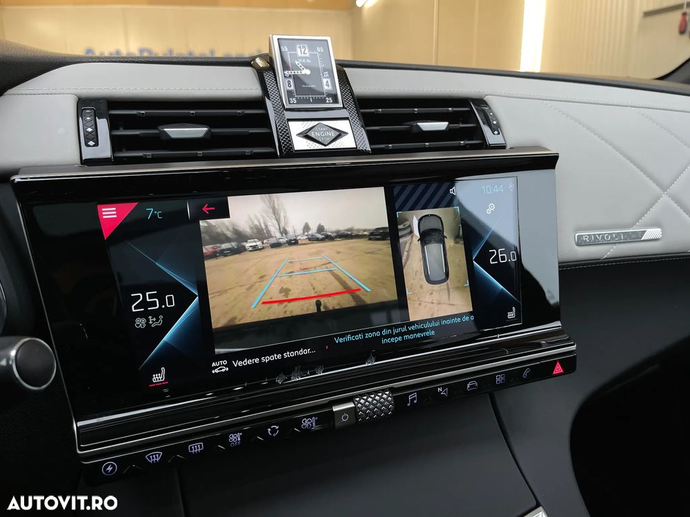 DS Automobiles DS 7 Crossback DS7 Crosback 1.6 PHeV AWD 300 EAT8 Rivoli - 14