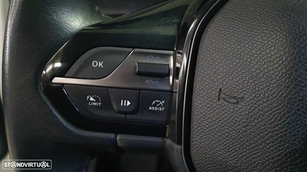 Peugeot 308 1.5 BlueHDi Allure - 15