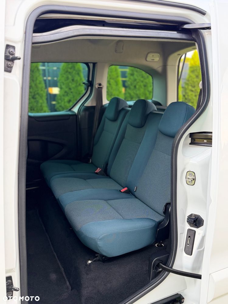 Citroën Berlingo - 12