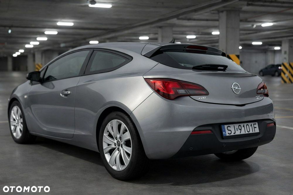 Opel Astra 1.4 Turbo ecoFLEX Start/Stop - 3
