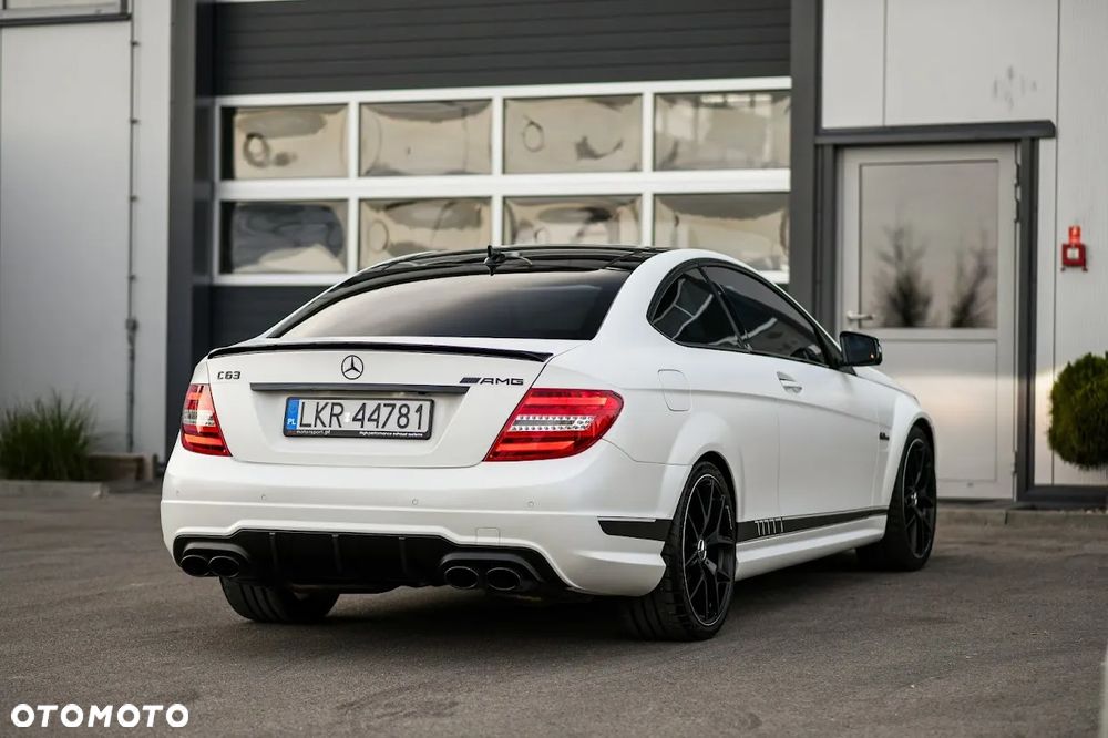 Mercedes-Benz Klasa C - 8