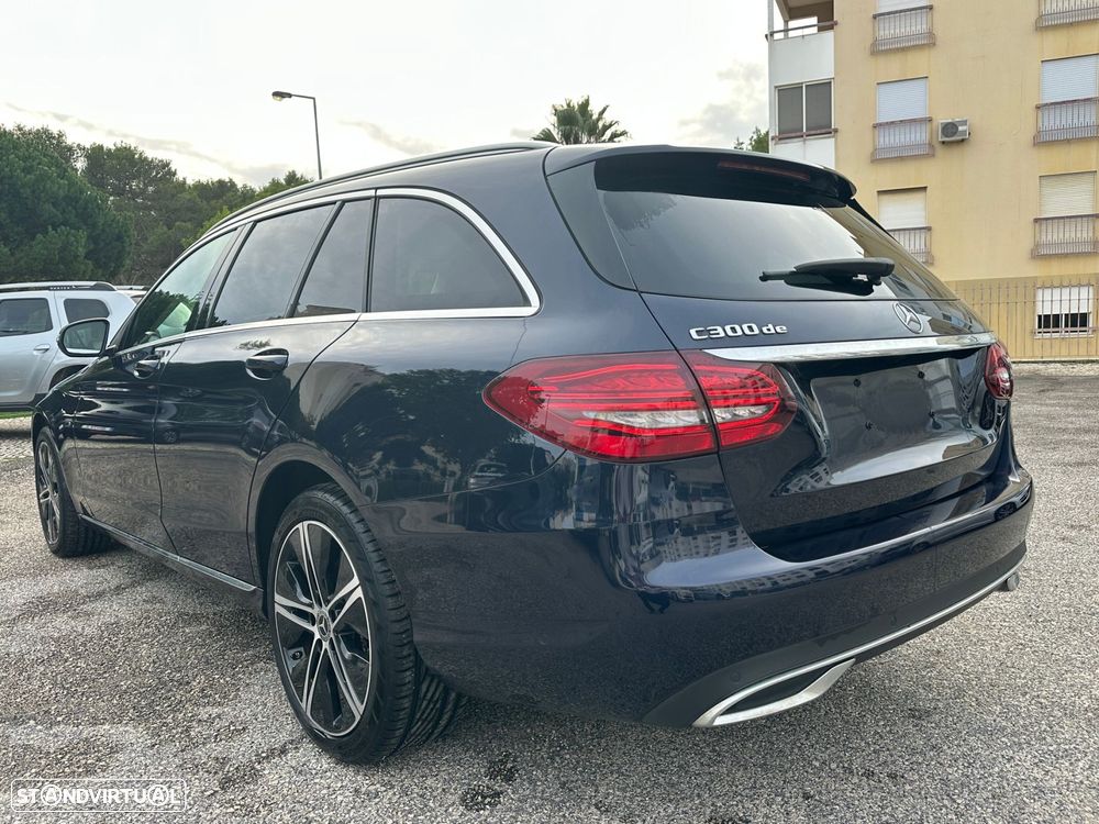 Mercedes-Benz C 300 de Avantgarde - 8