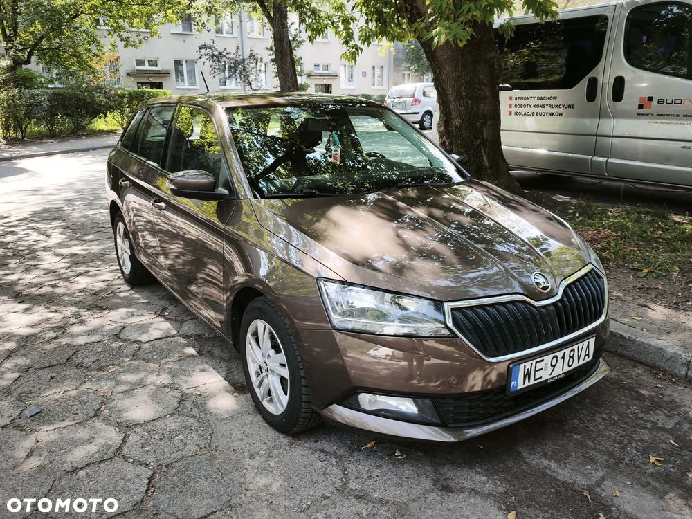 Skoda Fabia 1.0 TSI Ambition - 2