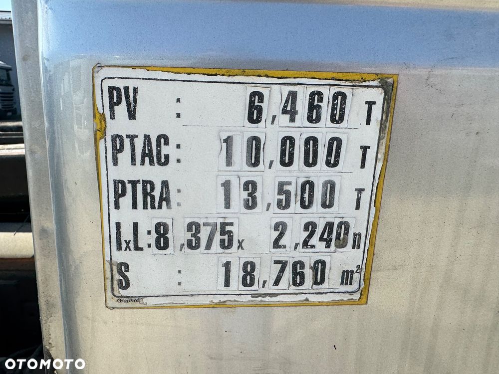 Iveco EuroCargo 100E15 hydrauliczna platforma wciągarka - 26