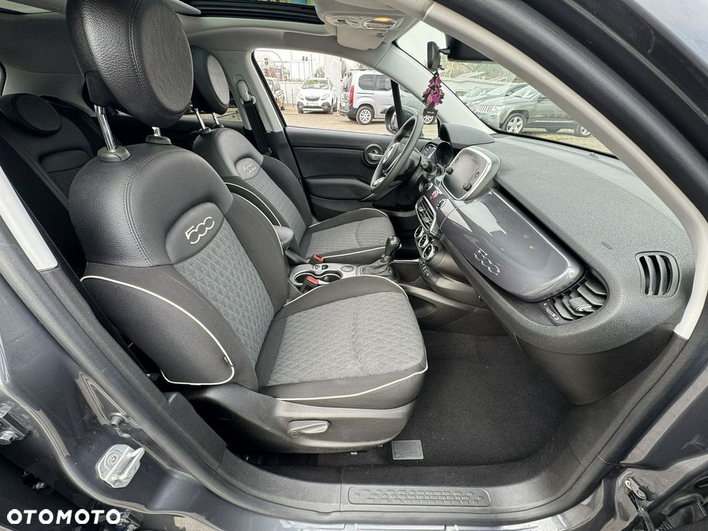 Fiat 500X 1.3 FireFly Turbo DCT 4x2 S&S City Cross - 22