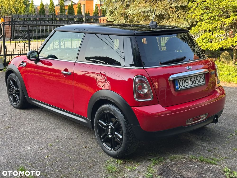 MINI Cooper EU6 - 15