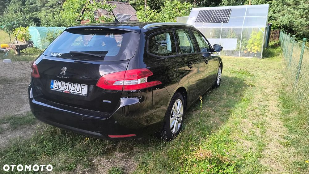 Peugeot 308 1.6 BlueHDi Business Line S&S - 4