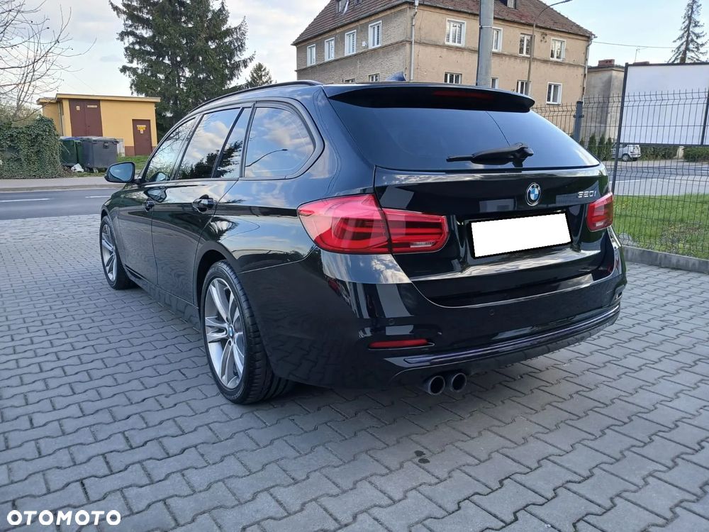 BMW Seria 3 320i GPF M Sport Shadow sport - 23