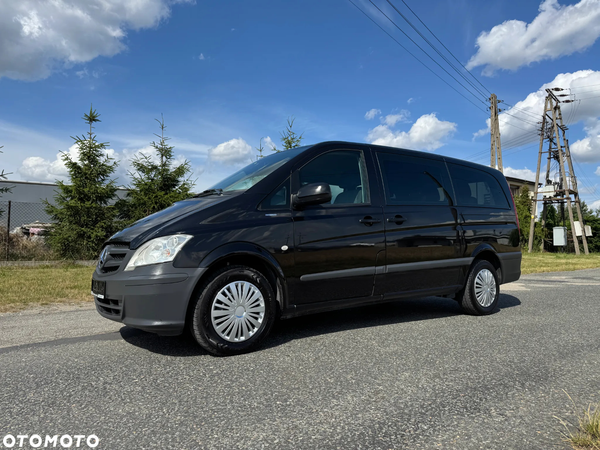 Mercedes-Benz Vito 113 CDI Lang SHUTTLE - 7